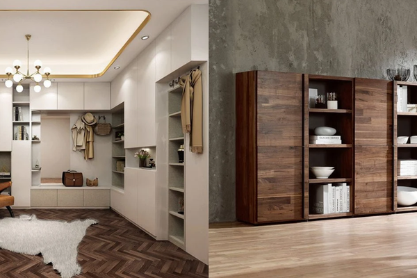 Carpentry and Custom Modular Furniture