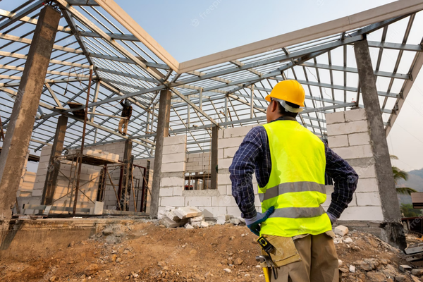 Civil Works Brickwork Renovation and Structural Modifications