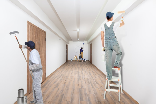 Painting and Wall Finishes Textures